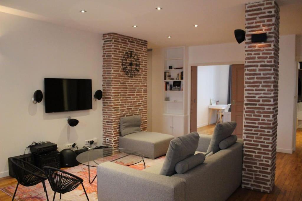 Le Jane : Centre Ville, Garage, Balcon آنسي المظهر الخارجي الصورة