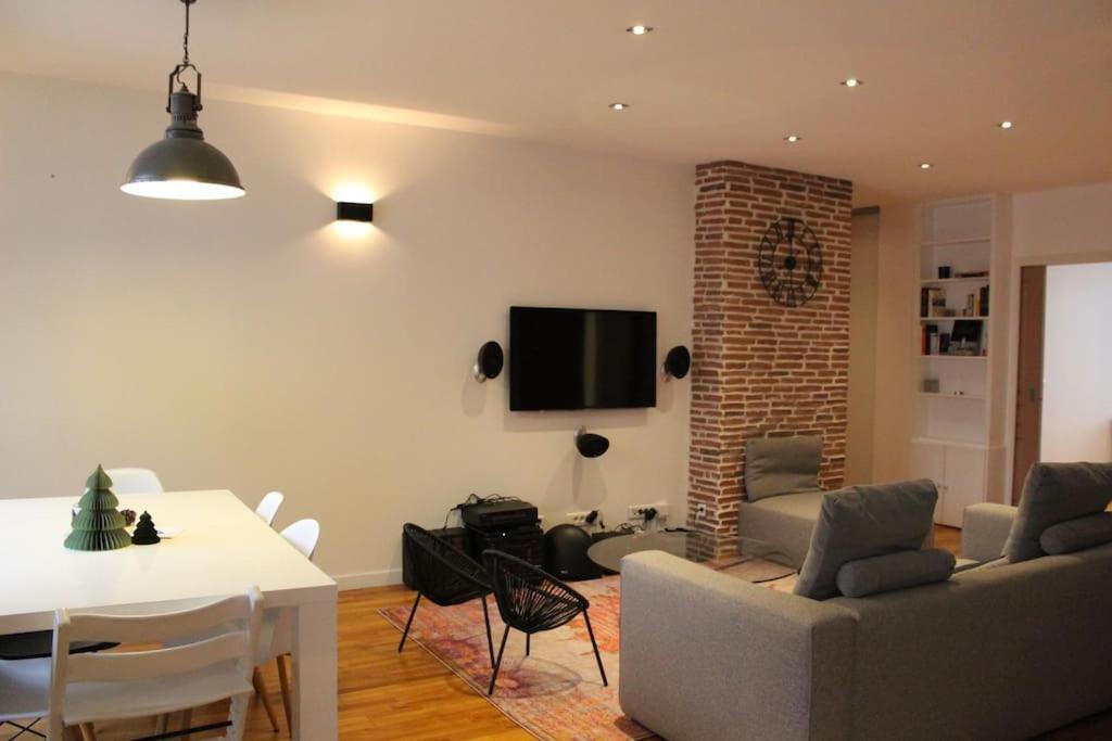 Le Jane : Centre Ville, Garage, Balcon آنسي المظهر الخارجي الصورة