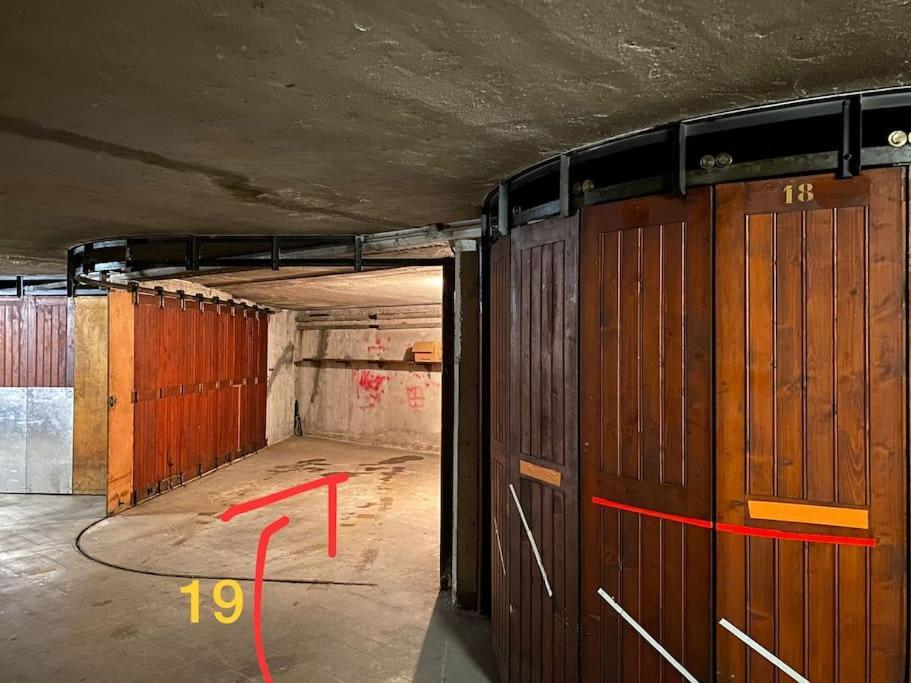 Le Jane : Centre Ville, Garage, Balcon آنسي المظهر الخارجي الصورة