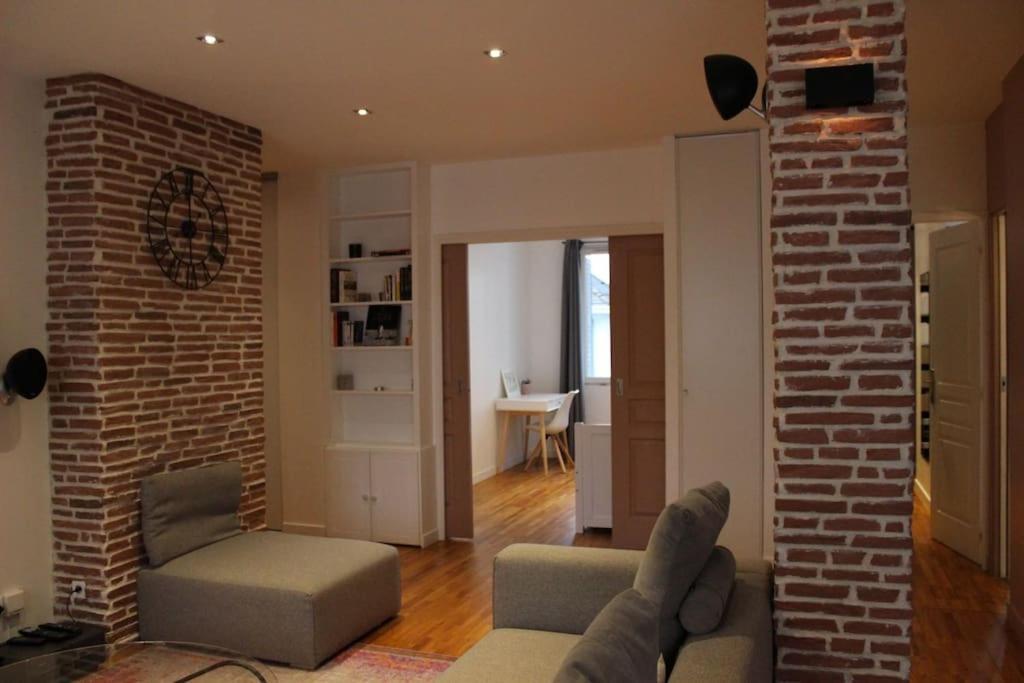 Le Jane : Centre Ville, Garage, Balcon آنسي المظهر الخارجي الصورة