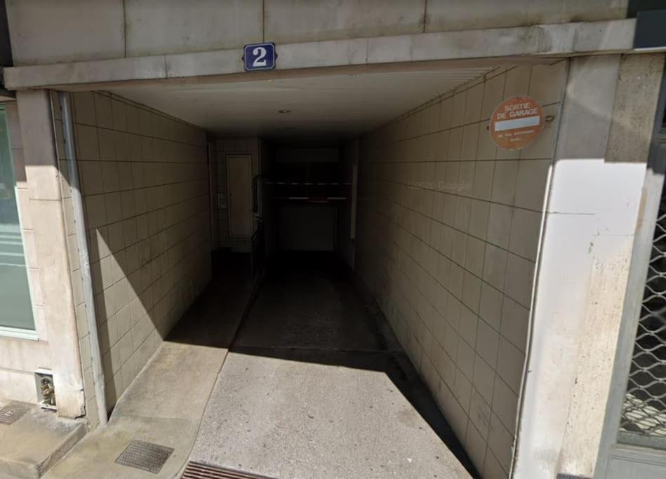 Le Jane : Centre Ville, Garage, Balcon آنسي المظهر الخارجي الصورة