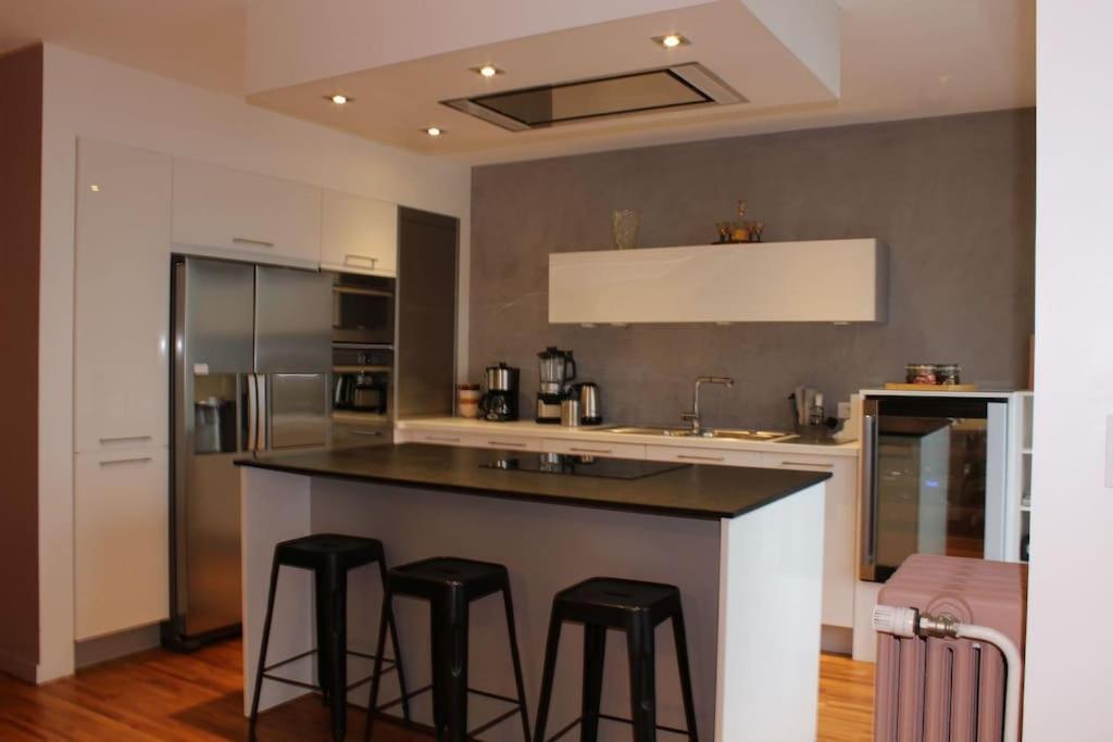 Le Jane : Centre Ville, Garage, Balcon آنسي المظهر الخارجي الصورة