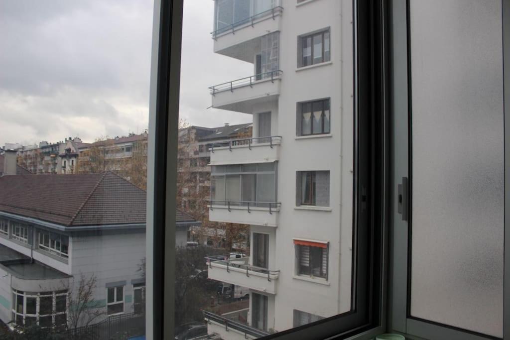 Le Jane : Centre Ville, Garage, Balcon آنسي المظهر الخارجي الصورة