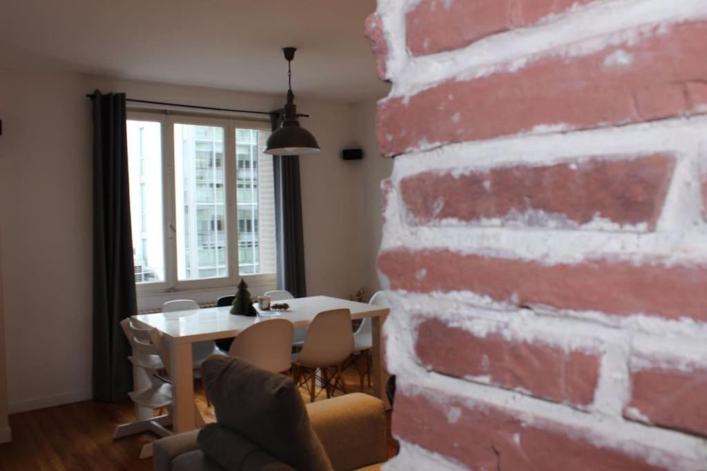 Le Jane : Centre Ville, Garage, Balcon آنسي المظهر الخارجي الصورة