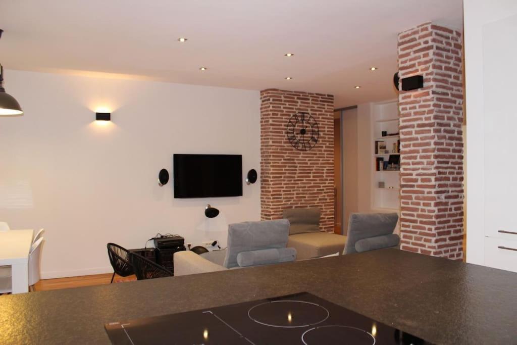 Le Jane : Centre Ville, Garage, Balcon آنسي المظهر الخارجي الصورة